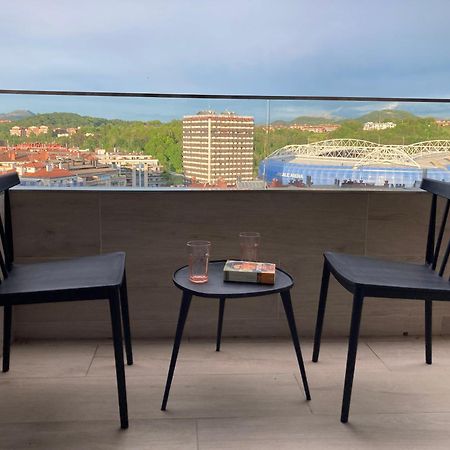Apartmán Amara Tower 14 San Sebastián Exteriér fotografie