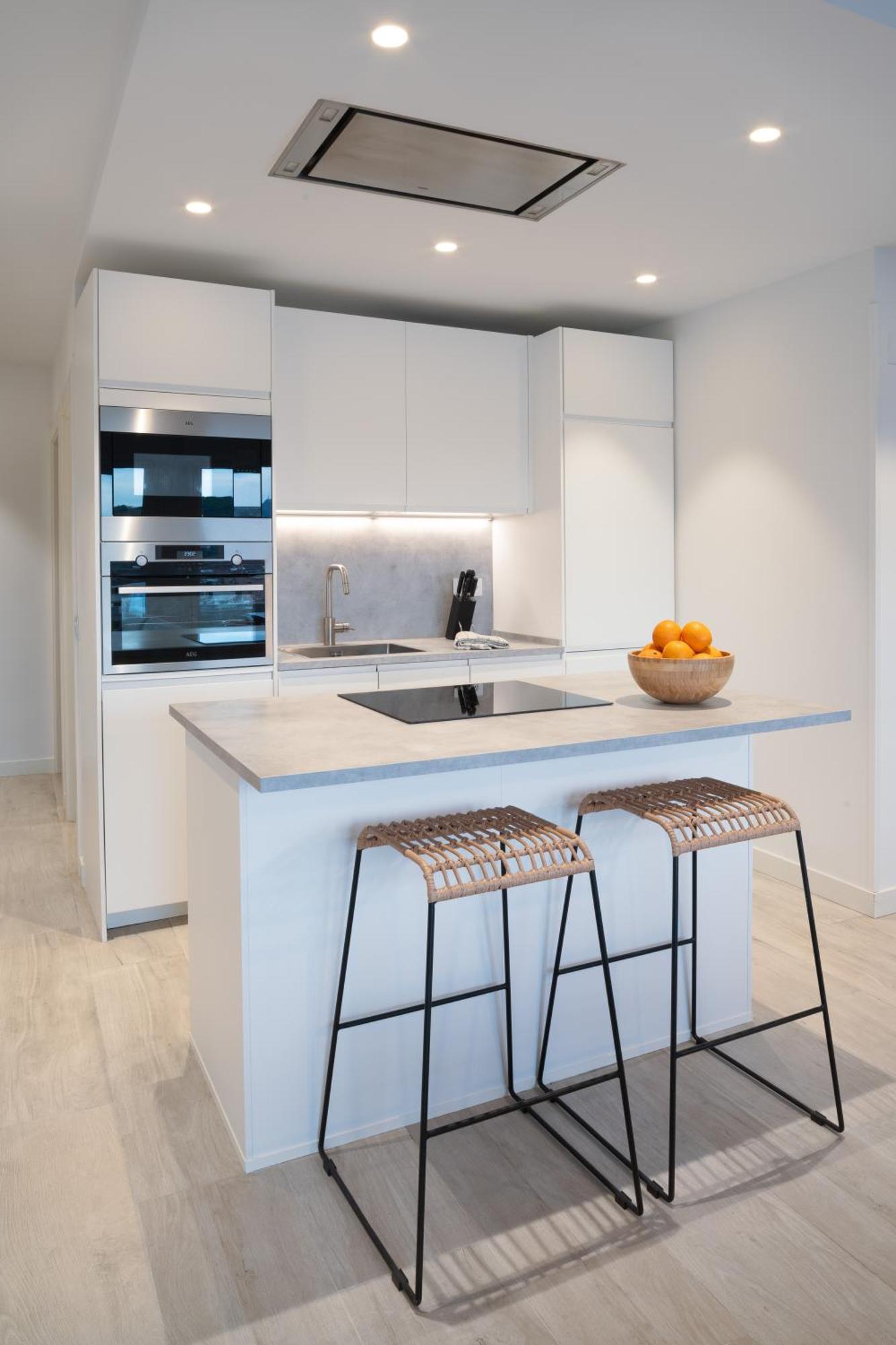 Apartmán Amara Tower 14 San Sebastián Exteriér fotografie