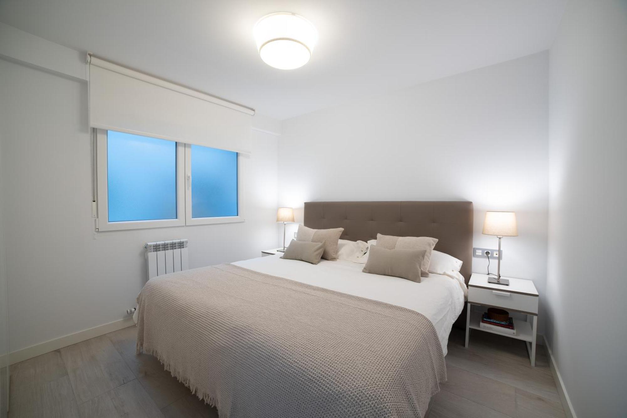 Apartmán Amara Tower 14 San Sebastián Exteriér fotografie