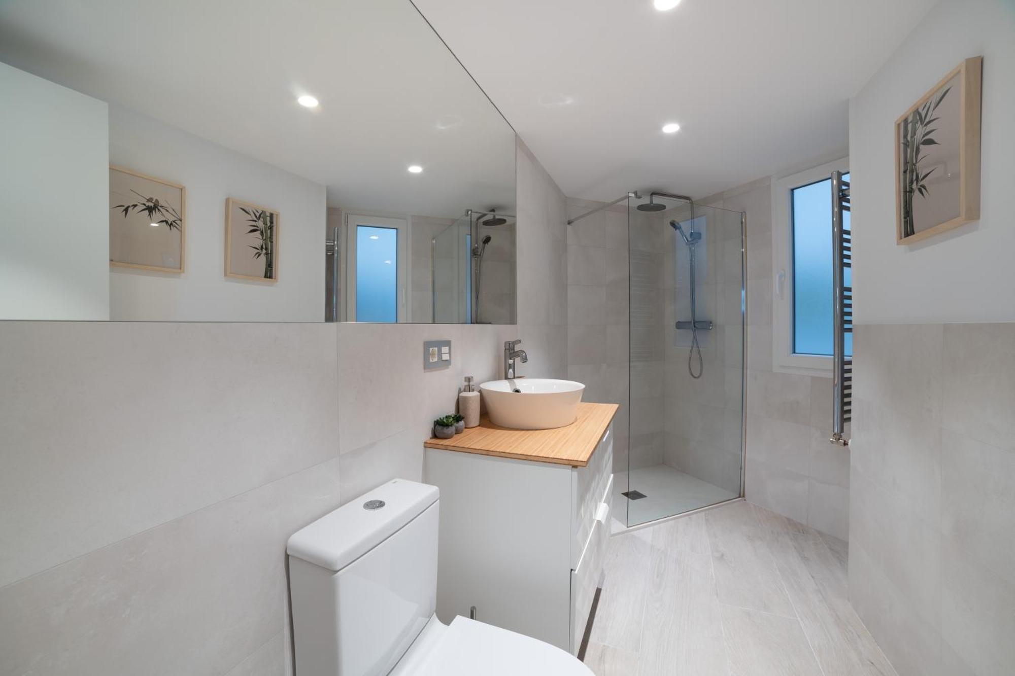 Apartmán Amara Tower 14 San Sebastián Exteriér fotografie