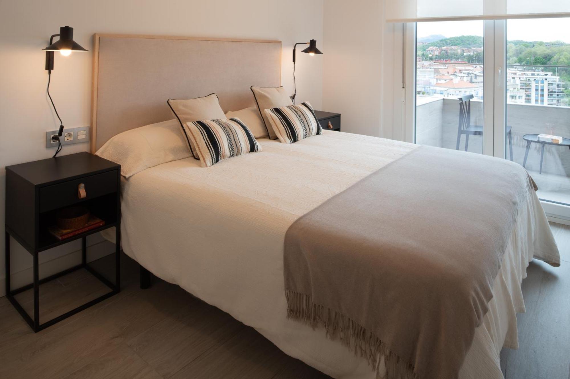 Apartmán Amara Tower 14 San Sebastián Exteriér fotografie