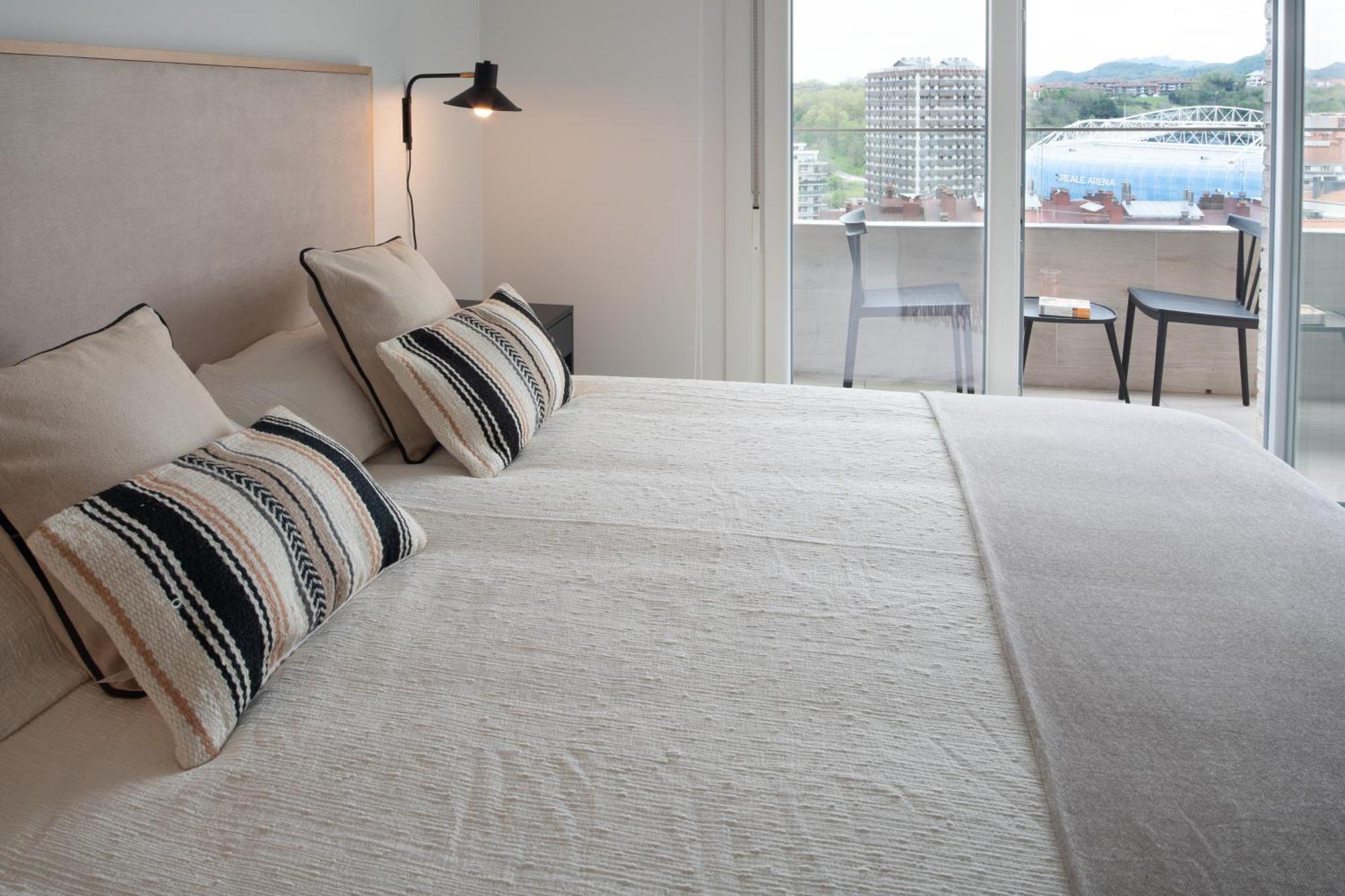 Apartmán Amara Tower 14 San Sebastián Exteriér fotografie