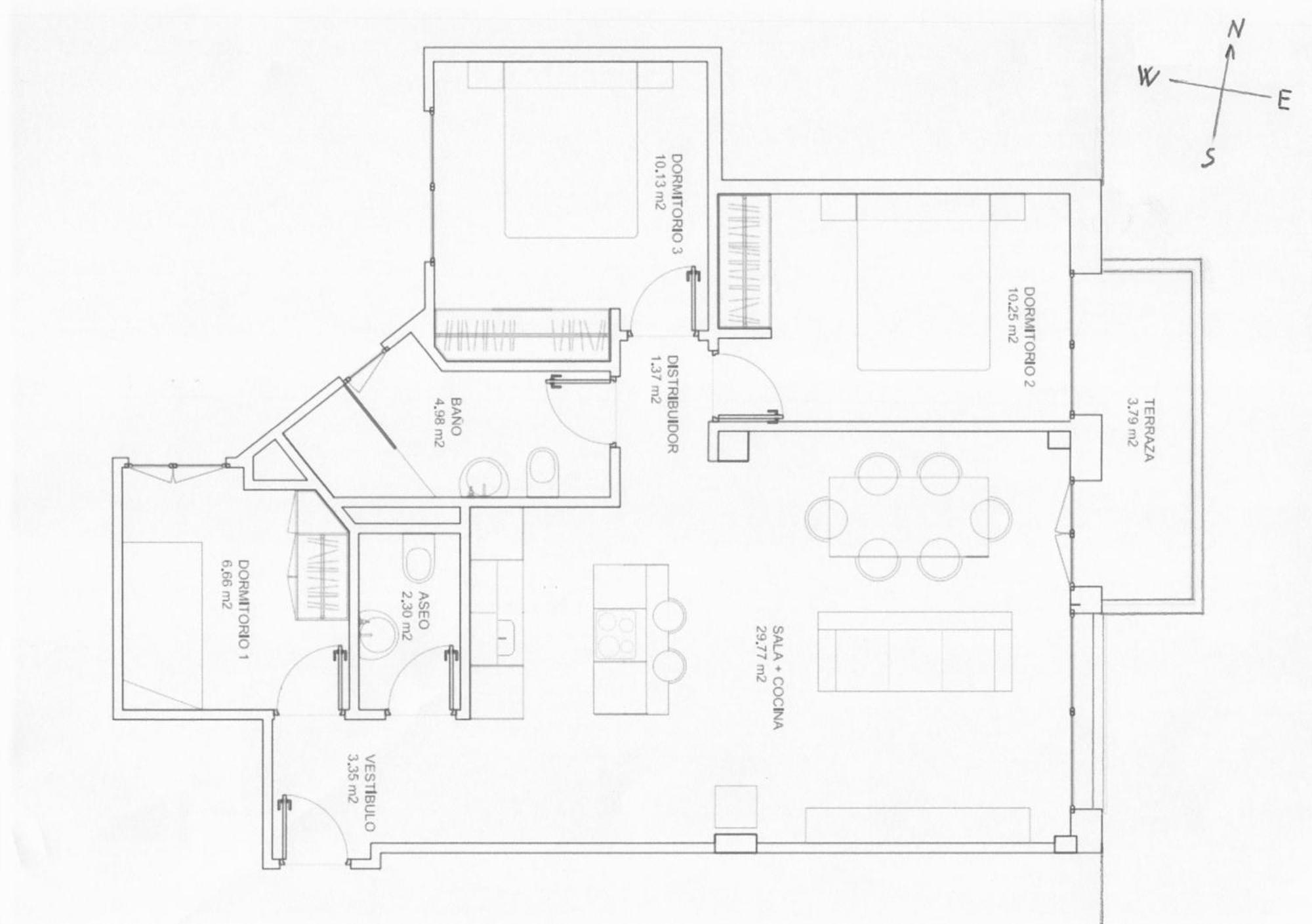 Apartmán Amara Tower 14 San Sebastián Exteriér fotografie